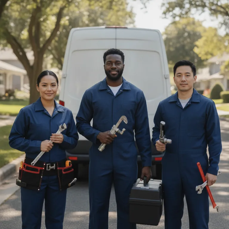 Water Heater Repair team in New Orleans